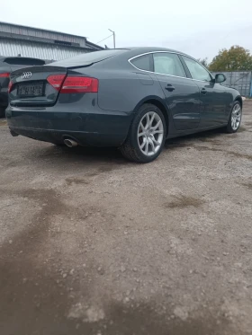 Audi A5 3.0 TDI 4x4, снимка 4