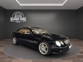 Mercedes-Benz CL 65 AMG, снимка 1