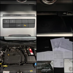 Skoda Octavia 1.5i G-TEC-LED-DSG, снимка 16