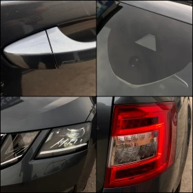 Skoda Octavia 1.5i G-TEC-LED-DSG, снимка 13