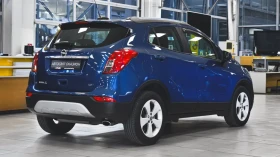 Opel Mokka X, снимка 4