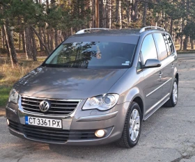 VW Touran, снимка 1