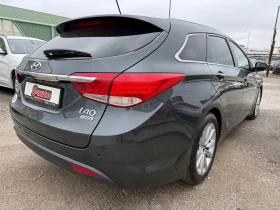Hyundai I40 1.7crdi АВТОМАТ* ПАНОРАМА* КАМЕРА* KEYLESS GO* SWI, снимка 5