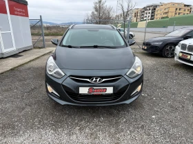 Hyundai I40 1.7crdi АВТОМАТ* ПАНОРАМА* КАМЕРА* KEYLESS GO* SWI, снимка 2