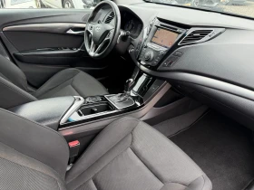 Hyundai I40 1.7crdi АВТОМАТ* ПАНОРАМА* КАМЕРА* KEYLESS GO* SWI, снимка 9