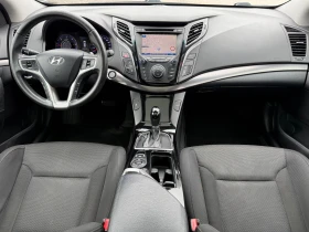 Hyundai I40 1.7crdi АВТОМАТ* ПАНОРАМА* КАМЕРА* KEYLESS GO* SWI, снимка 16