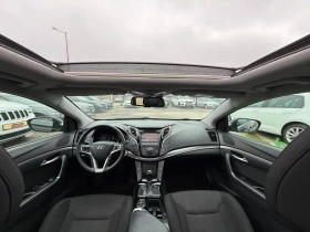 Hyundai I40 1.7crdi АВТОМАТ* ПАНОРАМА* КАМЕРА* KEYLESS GO* SWI, снимка 10