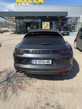 Porsche Panamera Turbo Sport Turismo 4.0 V8 4x4 TV, снимка 11