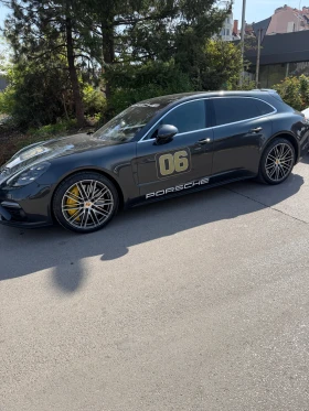 Porsche Panamera Turbo Sport Turismo 4.0 V8 4x4 TV, снимка 12
