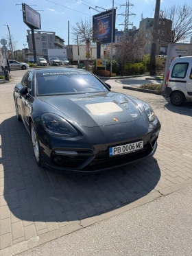 Porsche Panamera Turbo Sport Turismo 4.0 V8 4x4 TV, снимка 4