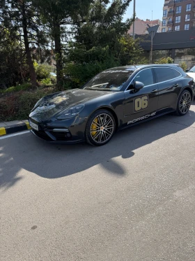 Porsche Panamera Turbo Sport Turismo 4.0 V8 4x4 TV, снимка 1
