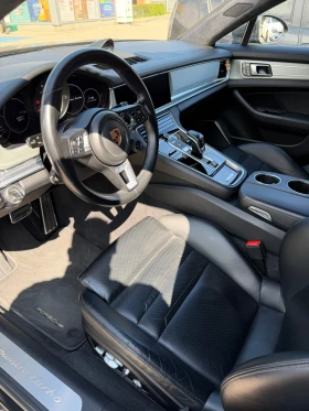 Porsche Panamera Turbo Sport Turismo 4.0 V8 4x4 TV, снимка 7