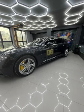 Porsche Panamera Turbo Sport Turismo 4.0 V8 4x4 TV, снимка 3