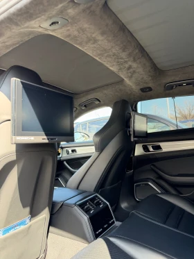 Porsche Panamera Turbo Sport Turismo 4.0 V8 4x4 TV, снимка 10