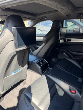 Porsche Panamera Turbo Sport Turismo 4.0 V8 4x4 TV, снимка 8