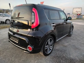 Kia Soul 1.6-132 к.с / ПРЕМИУМ / НАВИГАЦИЯ / ВСИЧКИ ЕКСТРИ, снимка 5