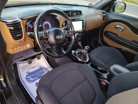 Kia Soul 1.6-132 к.с / ПРЕМИУМ / НАВИГАЦИЯ / ВСИЧКИ ЕКСТРИ, снимка 10