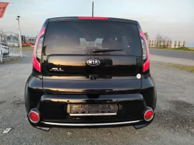 Kia Soul 1.6-132 к.с / ПРЕМИУМ / НАВИГАЦИЯ / ВСИЧКИ ЕКСТРИ, снимка 6