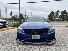 Mercedes-Benz C 63 AMG S  CARFAX, снимка 6