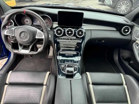 Mercedes-Benz C 63 AMG S  CARFAX, снимка 9