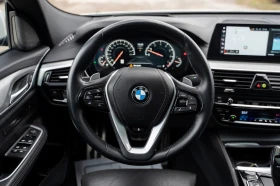BMW 640 M* DISTRONIC* HEADUP* MASSAGE* 360CAMERA* ОБДУХВАН, снимка 11