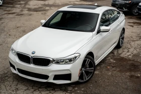 BMW 640 M* DISTRONIC* HEADUP* MASSAGE* 360CAMERA* ОБДУХВАН, снимка 2