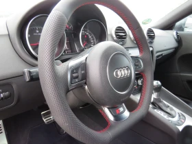 Audi Tt * 2.0TDI S-LINE QUATTRO AVTOMAT* , снимка 11