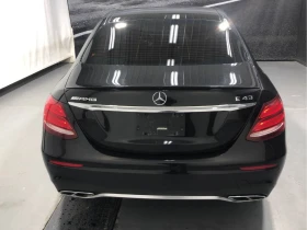 Mercedes-Benz E 43 AMG | DISTRONIC | ПОДГРЕВ | ПАНОРАМА | CARFAX | , снимка 5