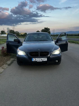 BMW 520, снимка 1