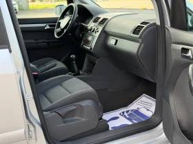 VW Touran 1.9TDi 105к.с * Навигация* * Климатик* , снимка 11