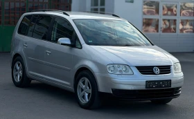 VW Touran 1.9TDi 105к.с * Навигация* * Климатик* , снимка 3
