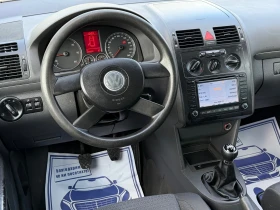 VW Touran 1.9TDi 105к.с * Навигация* * Климатик* , снимка 10