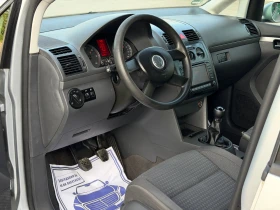 VW Touran 1.9TDi 105к.с * Навигация* * Климатик* , снимка 9