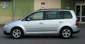 VW Touran 1.9TDi 105к.с * Навигация* * Климатик* , снимка 7