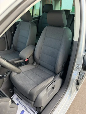 VW Touran 1.9TDi 105к.с * Навигация* * Климатик* , снимка 12
