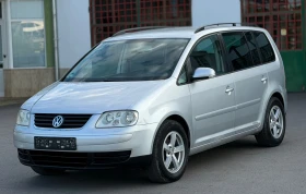 VW Touran 1.9TDi 105к.с * Навигация* * Климатик* , снимка 1