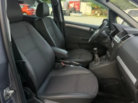Opel Zafira 1.8 6+ 1 Италия ТОП СЪСТОЯНИЕ , снимка 5