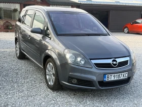 Opel Zafira 1.8 6+ 1 Италия ТОП СЪСТОЯНИЕ , снимка 2