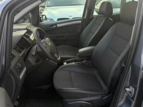 Opel Zafira 1.8 6+ 1 Италия ТОП СЪСТОЯНИЕ , снимка 11