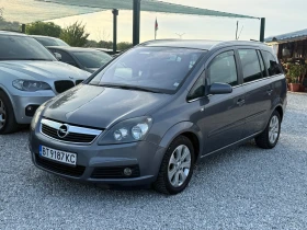 Opel Zafira 1.8 6+ 1 Италия ТОП СЪСТОЯНИЕ , снимка 1