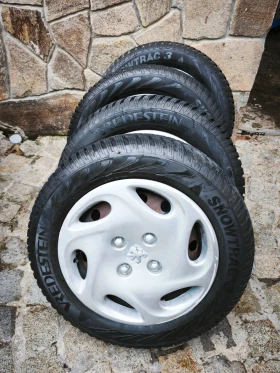 Peugeot 206 1.4HDi, снимка 14