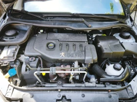 Peugeot 206 1.4HDi, снимка 13