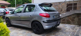 Peugeot 206 1.4HDi, снимка 5