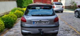 Peugeot 206 1.4HDi, снимка 4