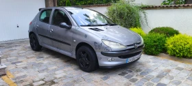 Peugeot 206 1.4HDi, снимка 2
