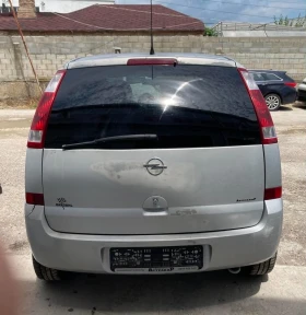 Opel Meriva 1, 6 i z16xe, снимка 4