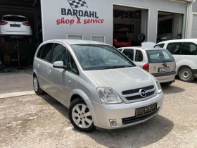 Opel Meriva 1, 6 i z16xe, снимка 1