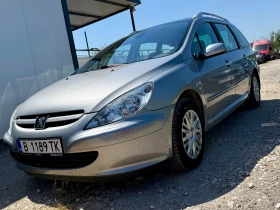 Peugeot 307 SW, снимка 4