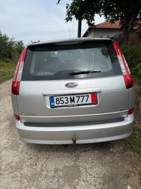 Ford C-max 1.6 Diesel , снимка 3