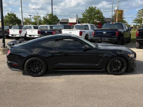 Ford Mustang * Shelby* CARFAX* АВТОКРЕДИТ БЕЗ ПЪРВОНАЧАЛНА ВНОС, снимка 3